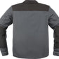 ICON Upstate Mesh CE Jacket Gray - 2023 Model