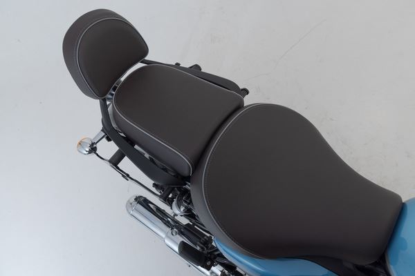 SW MOTECH SLH Side Carrier LH1 L ROYAL ENFIELD METEOR 350 HTA.41.682.10000