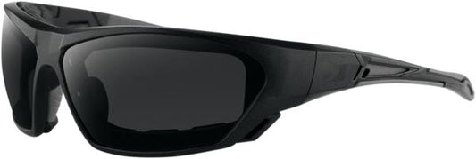 BOBSTER Crossover Convertible Black Sunglasses BCRS001