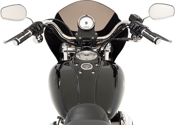 MEMPHIS SHADES Gauntlet Fairing Includes Windshield MEM7191