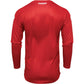 THOR Sector Minimal MX Motorcross Jersey Red 2023 Model