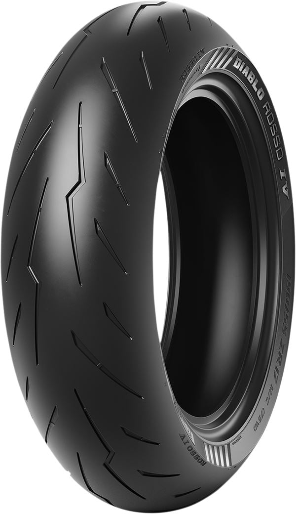 PIRELLI Diablo™ Rosso IV IV 200/60ZR17 (80W) TL Tyre