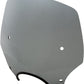 MEMPHIS SHADES El Paso Cruiser Windshield Black Sportshield MEP5243