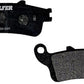 GALFER Brake Pad Semi-Sintered Metal FD207G1054