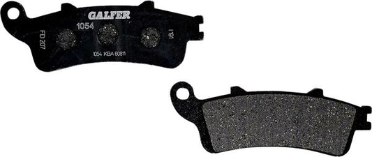 GALFER Brake Pad Semi-Sintered Metal FD207G1054