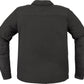 ICON Upstate Canvas CE Jacket Black - 2023 Model