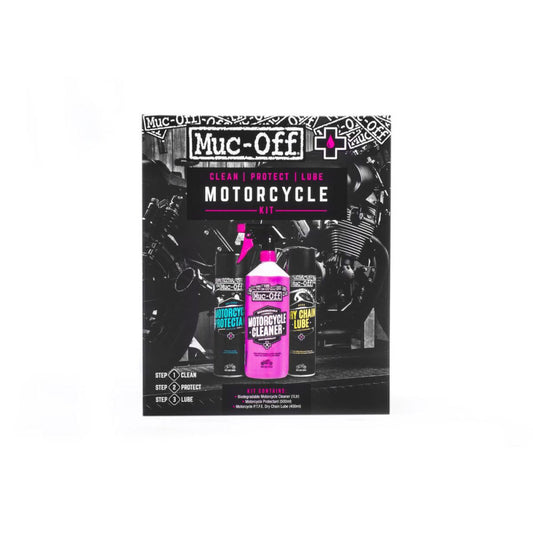 Muc-Off Clean, Protect and Lube Kit