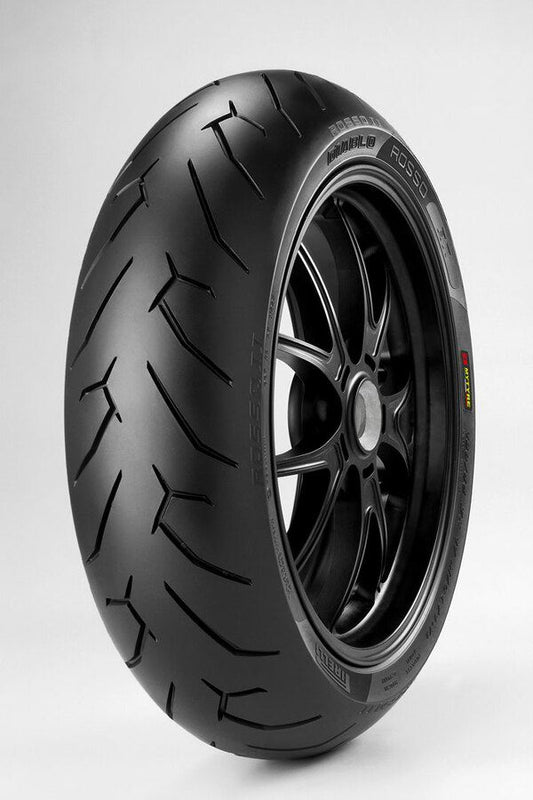 PIRELLI Diablo Rosso II 170/60ZR17 (72W) TL Tyre