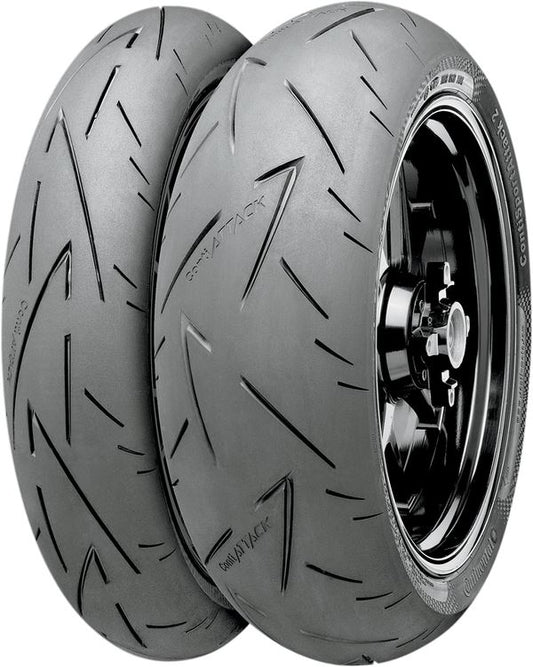 CONTINENTAL ContiSportAttack 2 190/55ZR17 (75W) TL Tyre