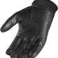 ICON Twenty-Niner™ Motorcycle Gloves Black 2023 Model