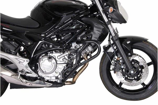 SW MOTECH Crash Bar Black SUZUKI Sfv 650 Gladius 09-15 SBL.05.192.10000/B