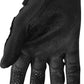 THOR Women's Sector MX Motorcross Gloves Black/Gray 2023 Model