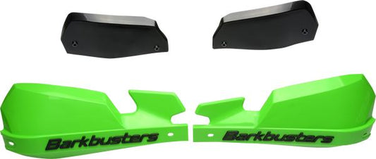 BARKBUSTERS VPS Plastic Guards Green VPS-003-01-GR