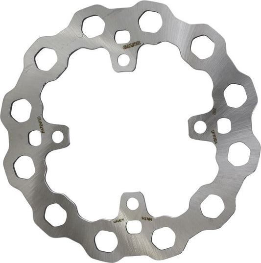 GALFER Brake Rotor Cubiq DF193QA