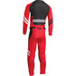 THOR Pulse Cube MX Motorcross Jersey Red/White 2023 Model