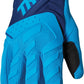 THOR Spectrum MX Motorcross Gloves Blue/Navy 2023 Model