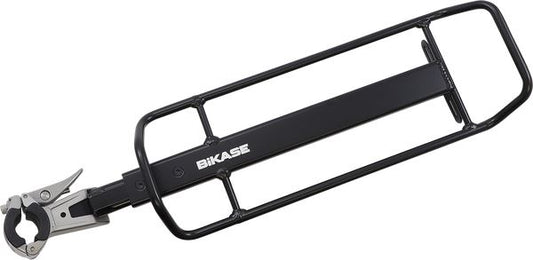 BIKASE EZ Clamp Rear Rack for MTB Bike Bicycle