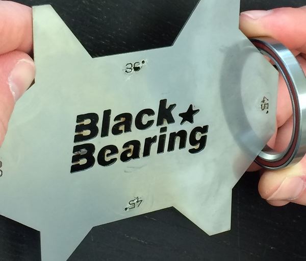 BLACK BEARING TOOL Headset TOOLHEADSET