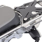 SW MOTECH Tubular Racks Adpt Plate Black GPB.00.152.165