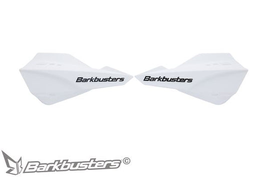 BARKBUSTERS SABRE Handguard MX White SAB-1WH-01-WH