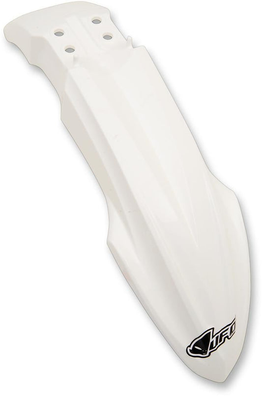 UFO FRONT FENDER KAWASAKI KX85 WHITE KA04726-047