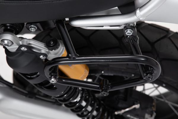 SW MOTECH SLC Side Carrier Left Triumph Scrambler 1200 (18-) HTA.11.929.10000