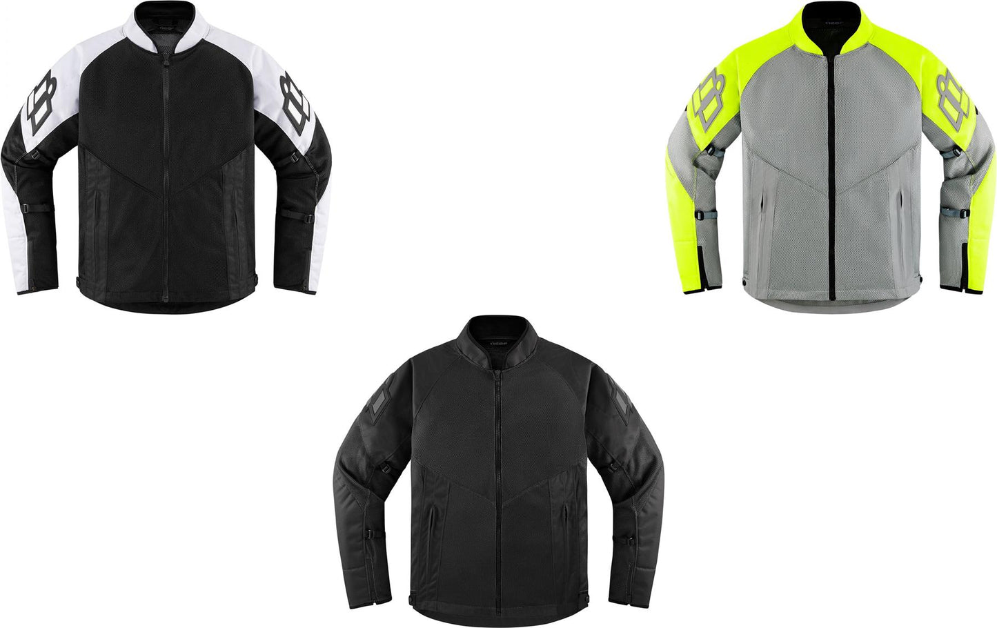 ICON Mesh AF™ Motorcycle Jacket 2023 Model