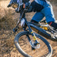 THOR Assist React MX Motorcross Jersey Midnight Blue/Teal 2023 Model