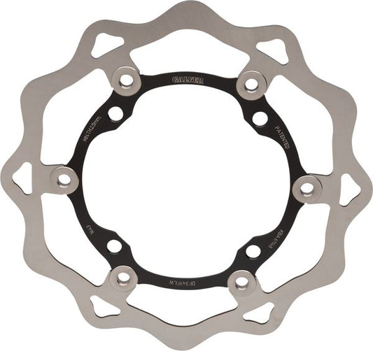 GALFER Brake Rotor Wave® Two Piece (Floating) DF349FLW