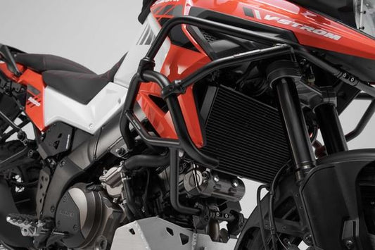 SW MOTECH Crash Bar Black SUZUKI V-Strom 1050 SBL.05.936.10000/B