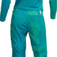 THOR Women's Sector Disguise MX Motorcross Jersey Aqua/Teal 2023 Model
