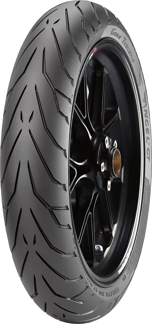 PIRELLI Angel™ GT GT A 120/70ZR17 (58W) TL Tyre