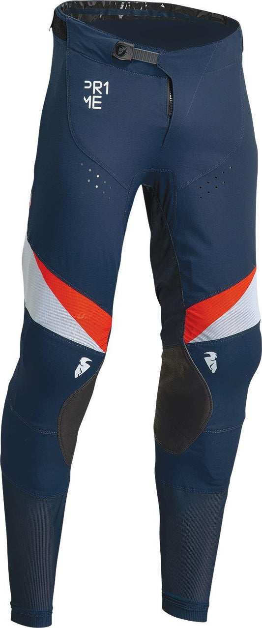 THOR Prime Rival MX Motorcross Pants Midnight/Gray 2023 Model