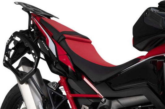 SW MOTECH Side Carrier Pro Black HONDA CRF1100l 19-21 KFT.01.950.30001/B