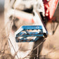 CRANKBROTHERS Stamp 7 Pedals Blue