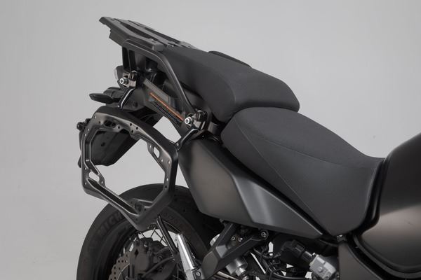 SW MOTECH Side Carrier Evo Black YAMAHA Xt1200z Super Ténéré KFT.06.145.30000/B