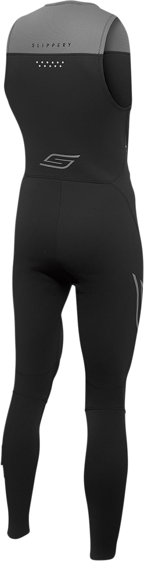 SLIPPERY Watersports Breaker Wetsuit Black/Charcoal