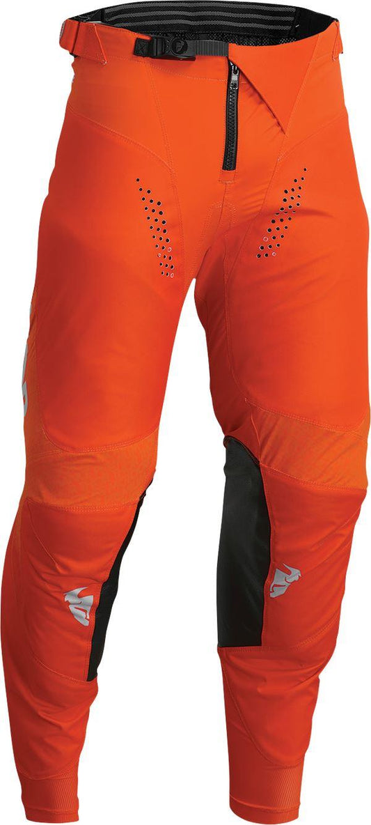 THOR Pulse Mono MX Motorcross Pants Orange 2023 Model