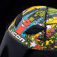 ICON Airflite™ GP23 Motorcycle Helmet Green - 2023 Model