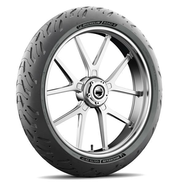 MICHELIN Road 6 120/70ZR19 (60W) TL Tyre