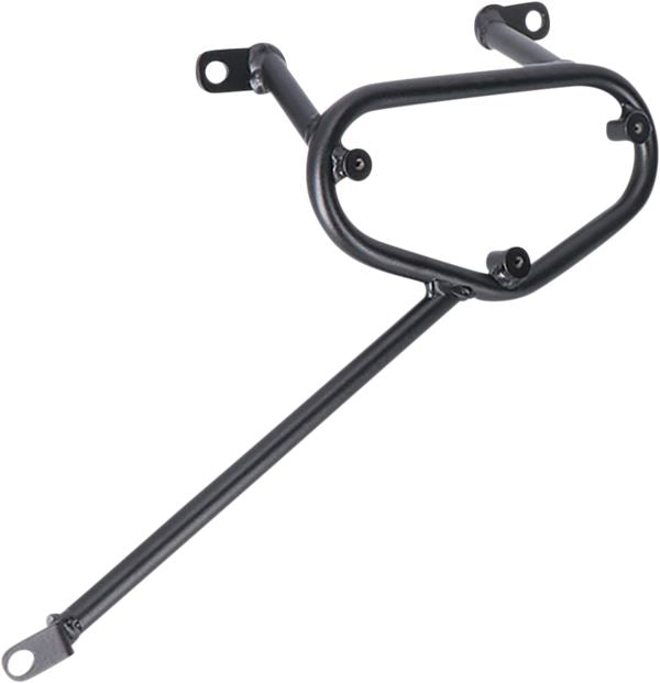 SW MOTECH SLC Side Carrier Left Black Benelli Trk 502 X 17-23 HTA.19.806.10000