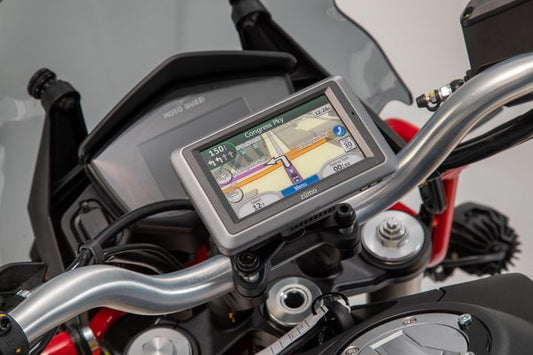 SW MOTECH Handlebar GPS Mount GPS.17.646.10100/B