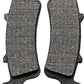 GALFER Brake Pad Semi-Sintered Metal FD207G1054