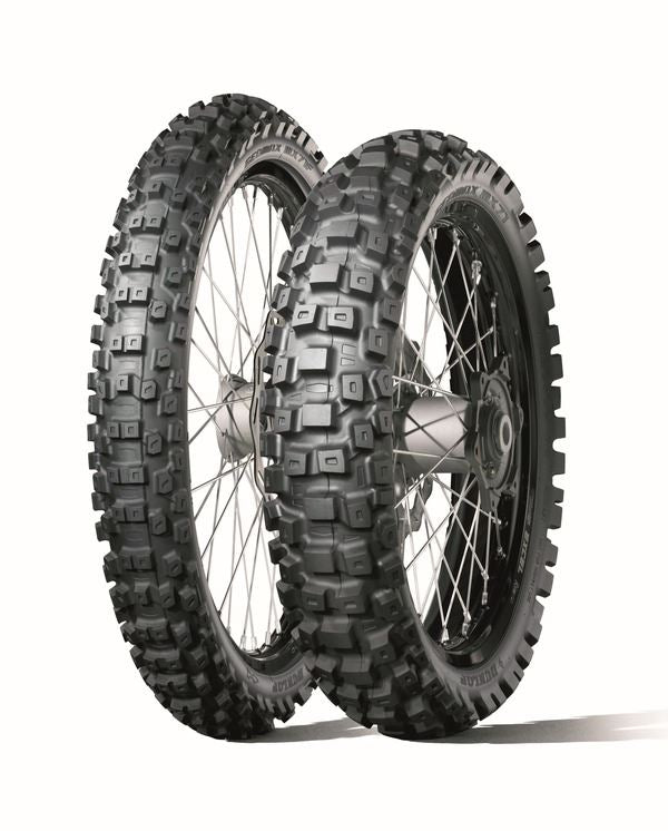 DUNLOP Geomax MX71 110/90-19 62M TT Tyre