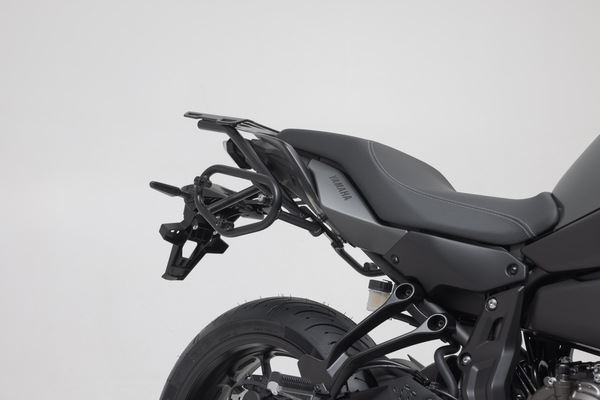 SW MOTECH SLC Side Carrier R Black YAMAHA MT-07 ABS 16-22 HTA.06.593.11000