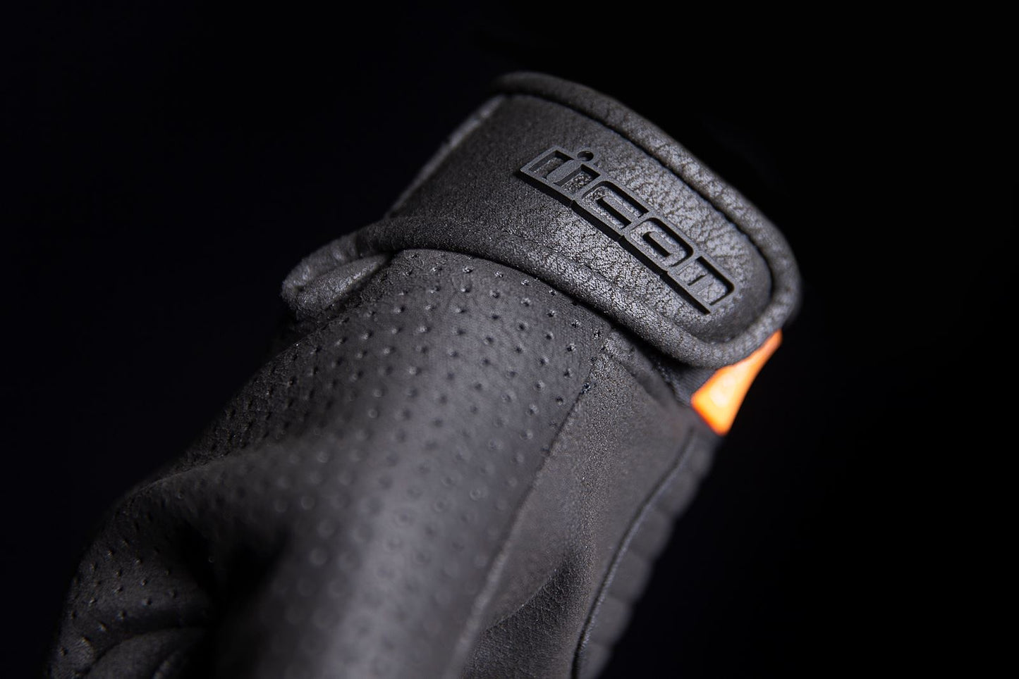 ICON Airform™ CE Motorcycle Gloves Black 2023 Model