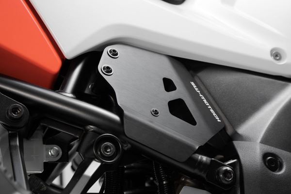 SW MOTECH Side Cover Black SUZUKI V-Strom 1050 SCT.05.936.10000/B