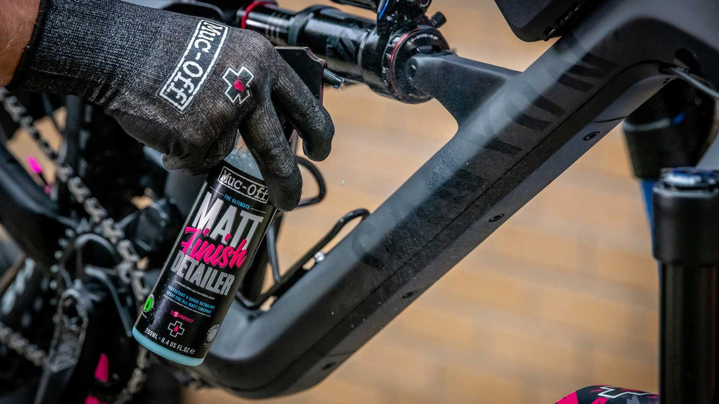 Muc-Off Motorcycle Matt finish Detailer 250ml