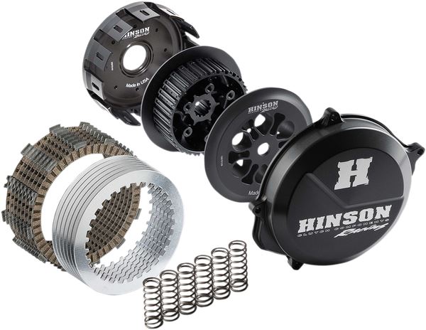 Hinson Billetproof Clutch Kit CRF250 18- Hc794-1801