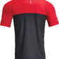 THOR Intense Assist Censis MTB Jersey Red/Black 2023 Model